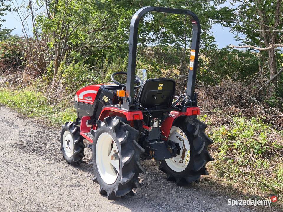 Traktorek traktor MITSUBISHI MT156D 15 44 Małuszyn