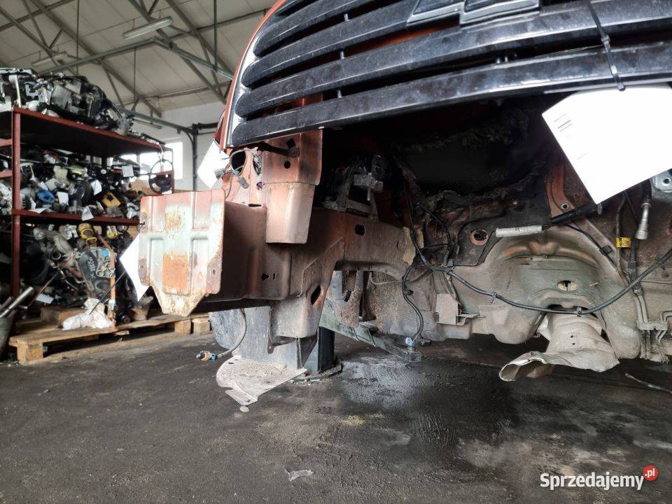 ĆWIARTKA PRAWA PRZÓD CHEVROLET HHR 56U SUNBURST Lipno sprzedam