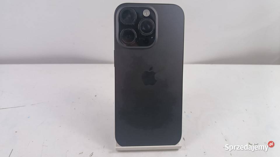 Smartfon APPLE iPhone 16 Pro 8256GB śląskie Katowice