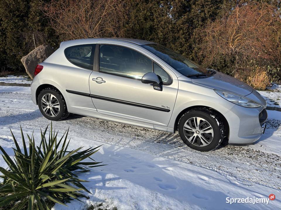 Peugeot 207 Ziębice sprzedam