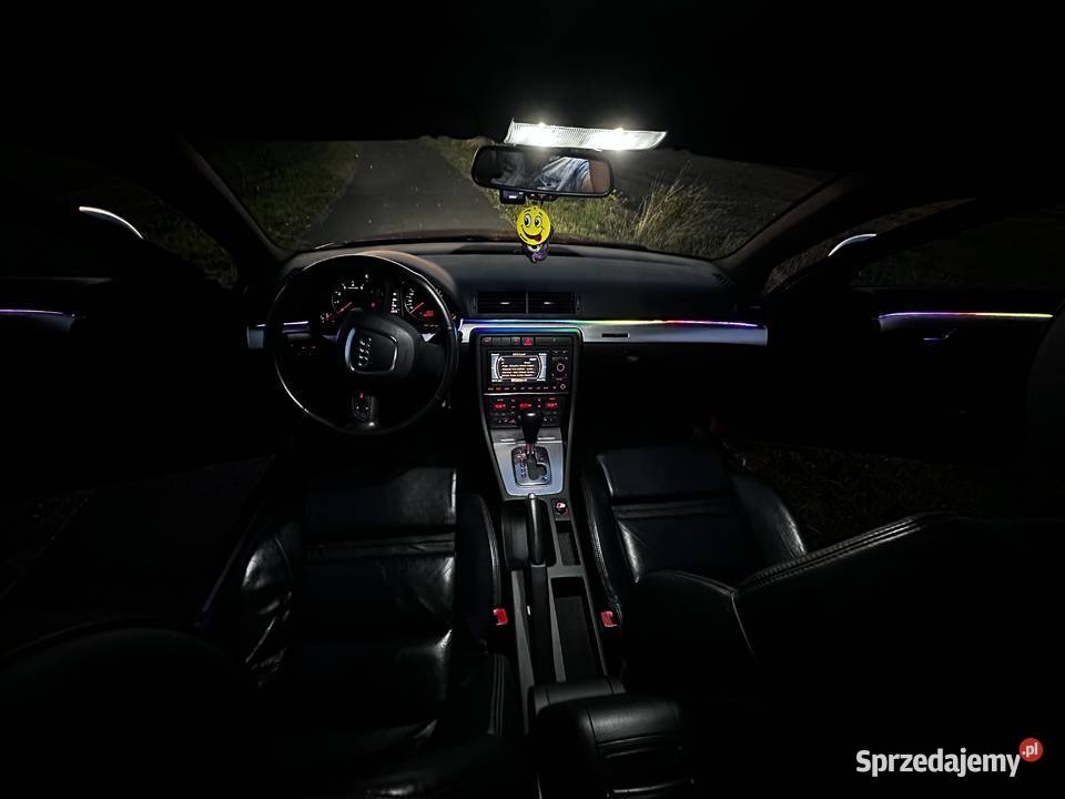 Audi A4B7 32FSI QUATTRO 3123cm3 Bolesławiec