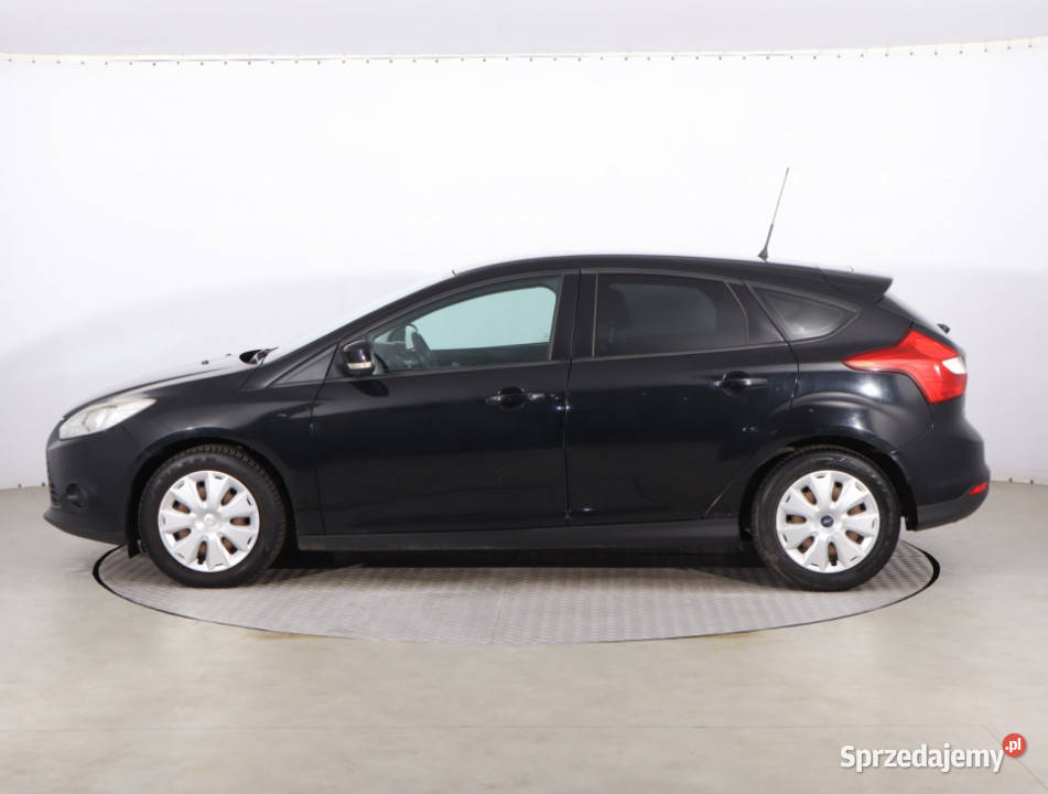Ford Focus 16 TDCi nieuszkodzony Piaseczno
