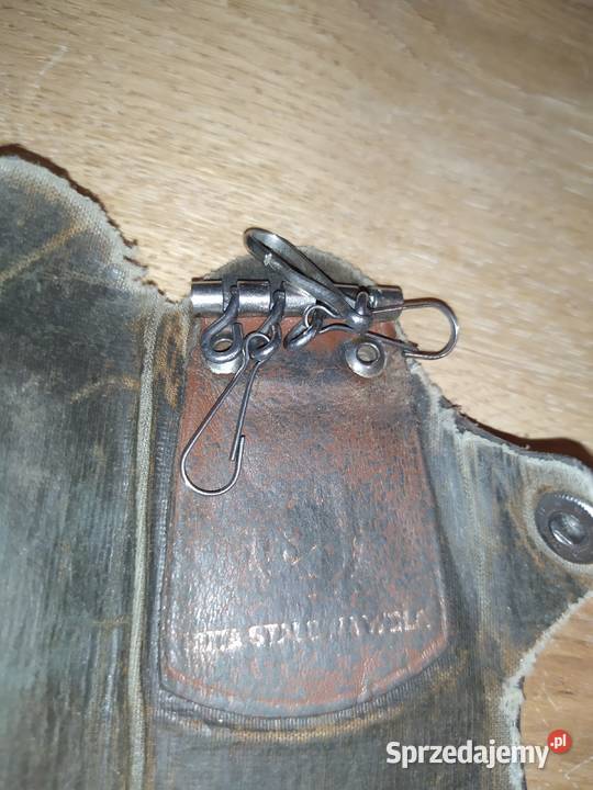 Etui piterek na klucze HSW SW Huta Stalowa Wola