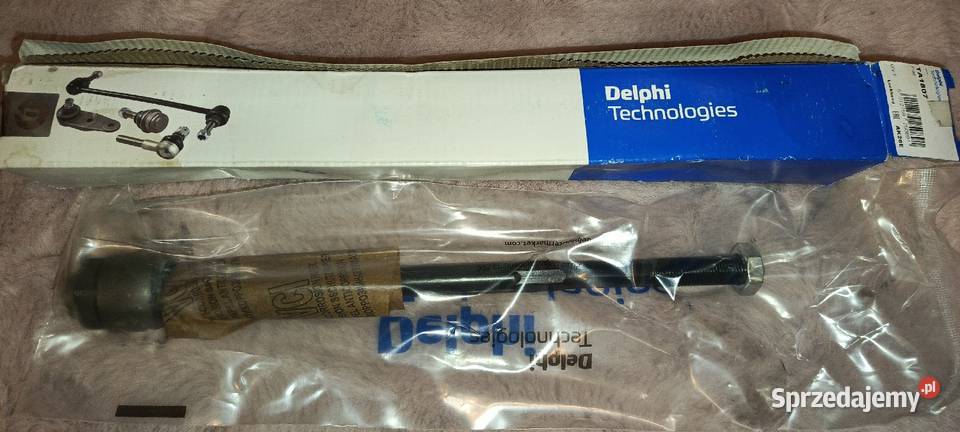 Delphi TA1807 Połączenie osiowe drążek Tychy