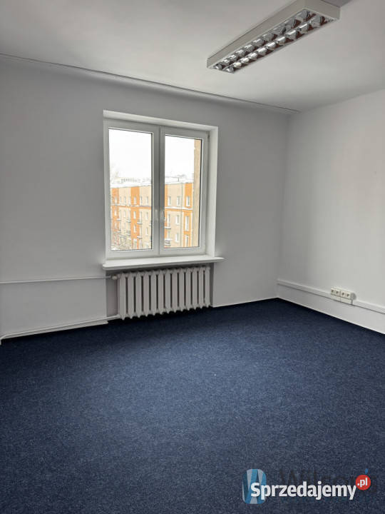 wynajmu lokalu 1805m2 Warszawa