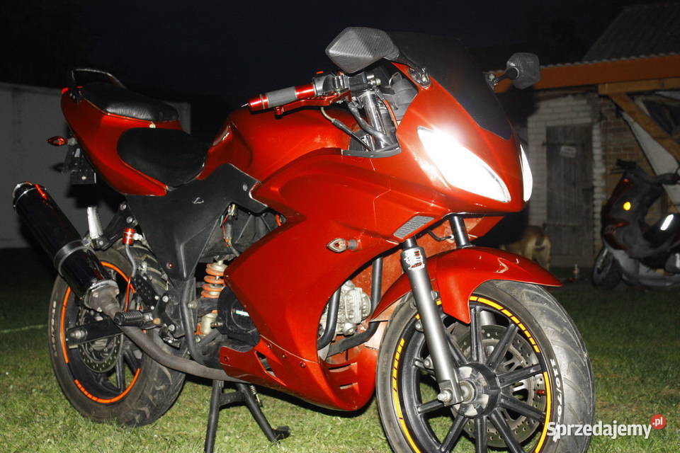 Zipp Pro 5072 DO NEGO sportowy Lublin sprzedam