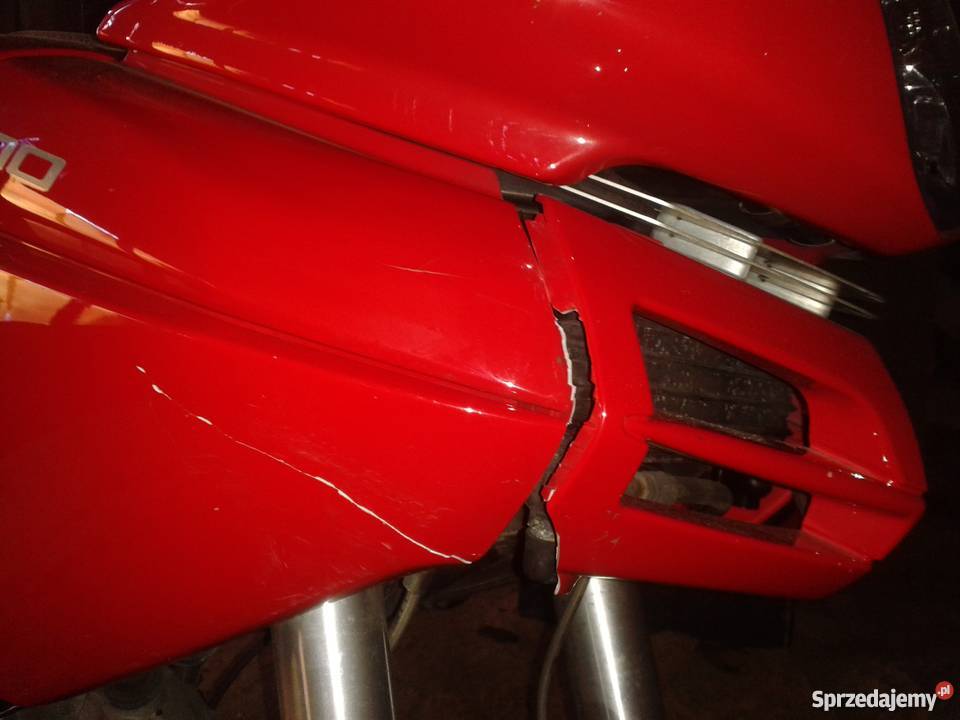 Ducati Multistrada 1100 Staroźreby