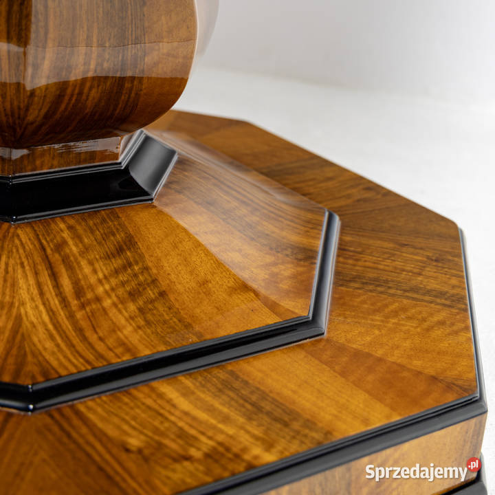 Rozkładany Stół Biedermier Okrągły Na Jedne Swarzędz