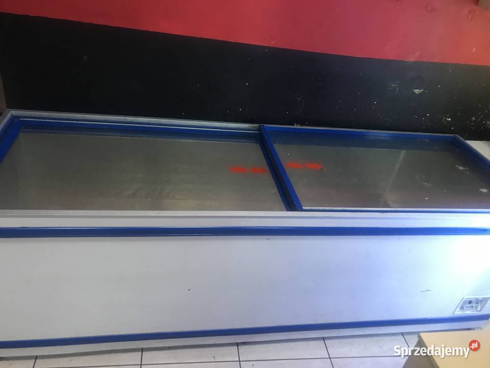 Zamrażarka Gastronomia Kalisz sprzedam