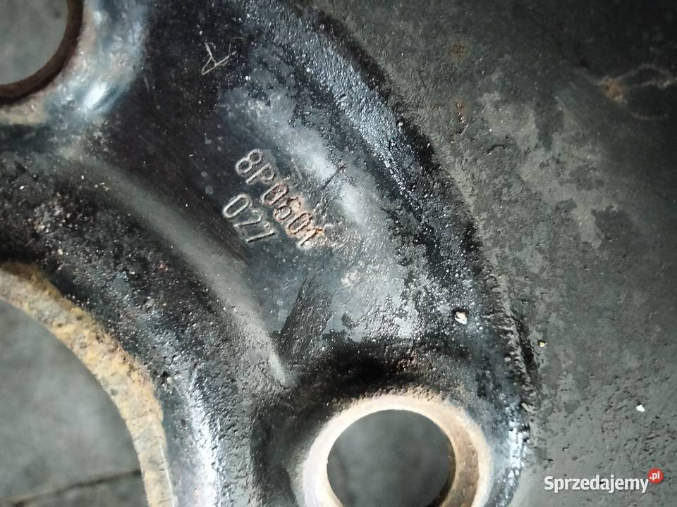 Koła 16 VW zimowe NEXEN 2055516 5x112 audi seat Dęblin