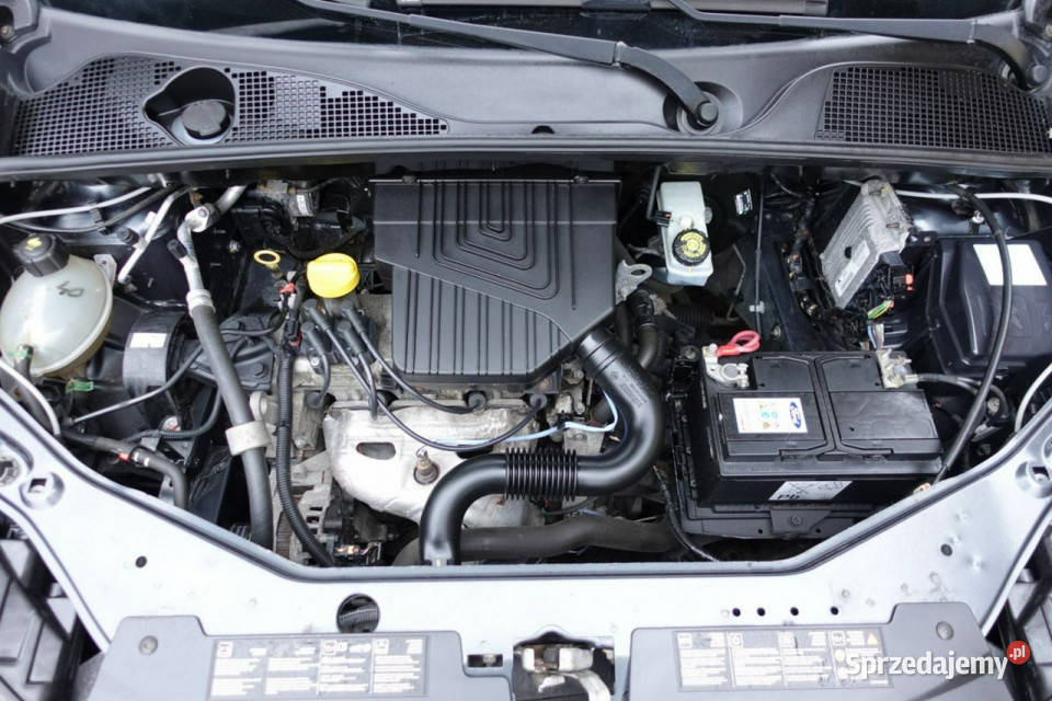 Dacia Lodgy Prosty Silnik Navi Alu GWARANCJA Płońsk