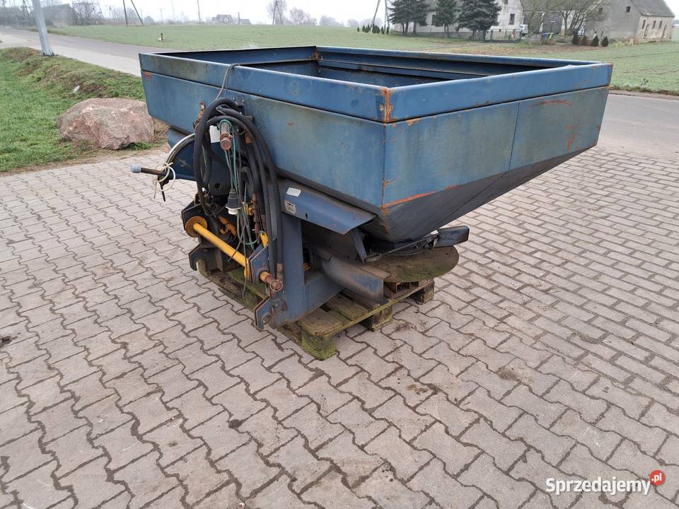 Rozsiewacz Bogballe CII 1200 Piecewo