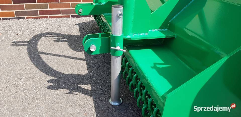 Kosiarka bijakowa mulczująca szerokość robocza nieuszkodzony Prudnik