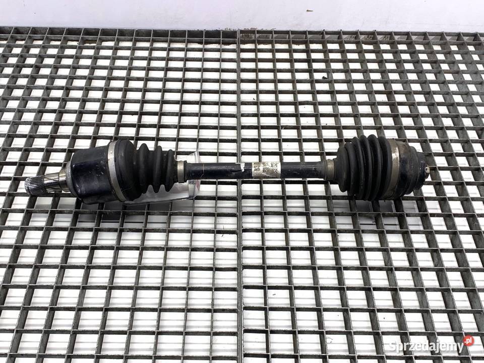 PÓŁOŚ LEWY PRZÓD MINI CLUBMAN F54 8651275 15 136