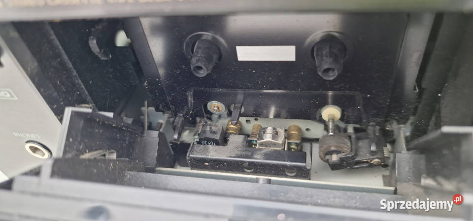 Magnetofon Onkyo Integra TA2750 Stereo Cassette wielkopolskie