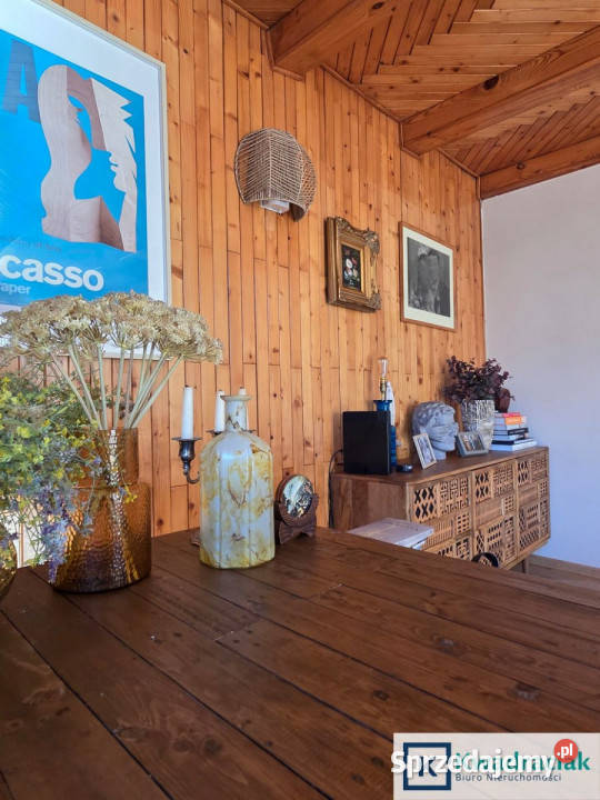 Dom wolnostojący 1045m2 Sanok