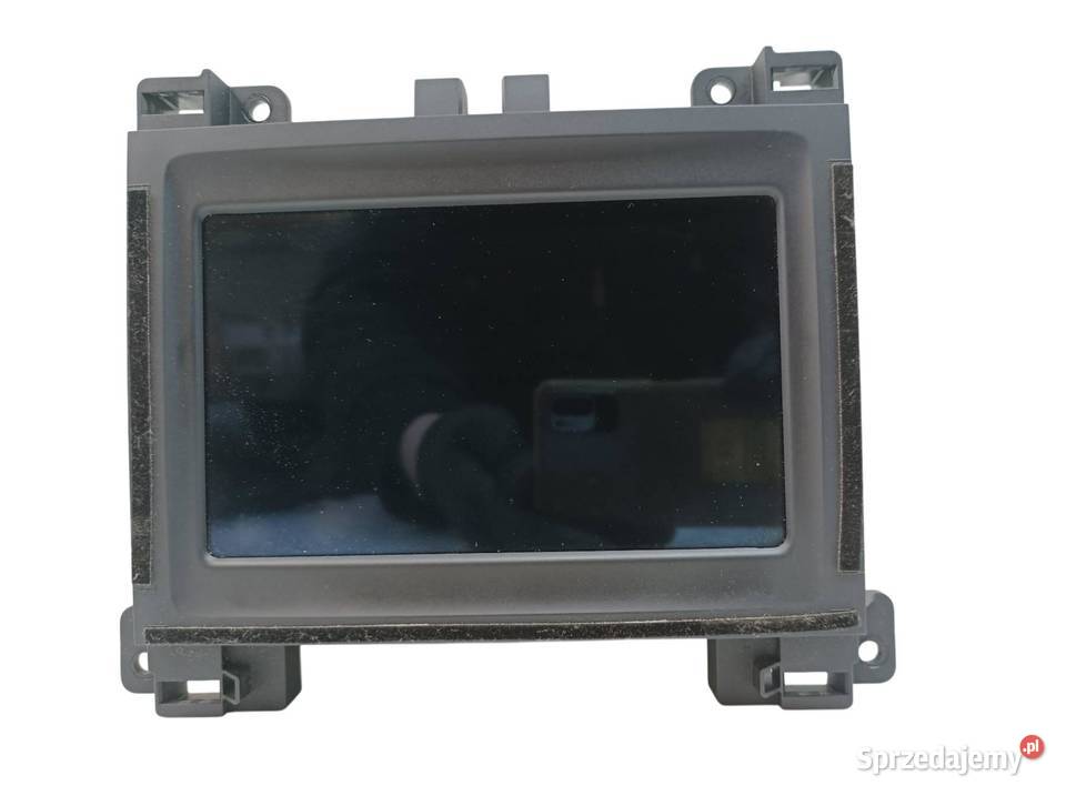 WYŚWIETLACZ P68399217AC Dodge Charger VII 2011 Rok produkcji 2019