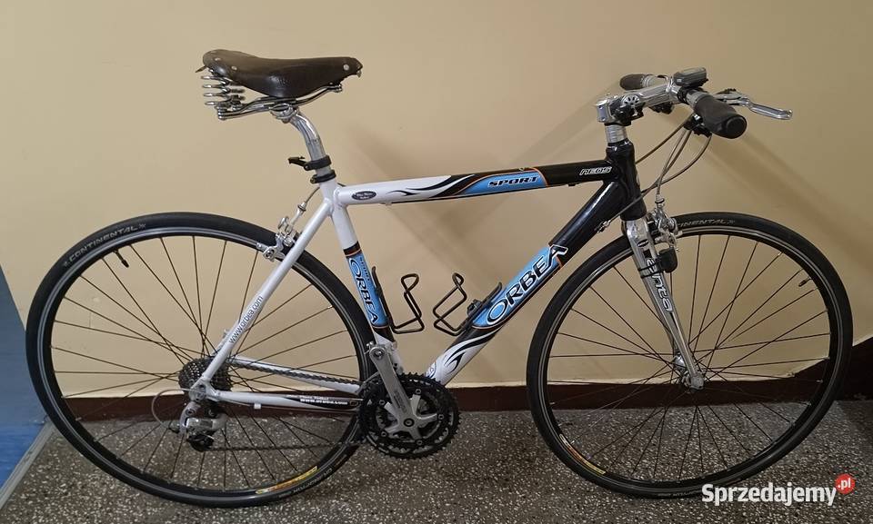 Orbea Asphalt Sport rama SM mała hiszpański