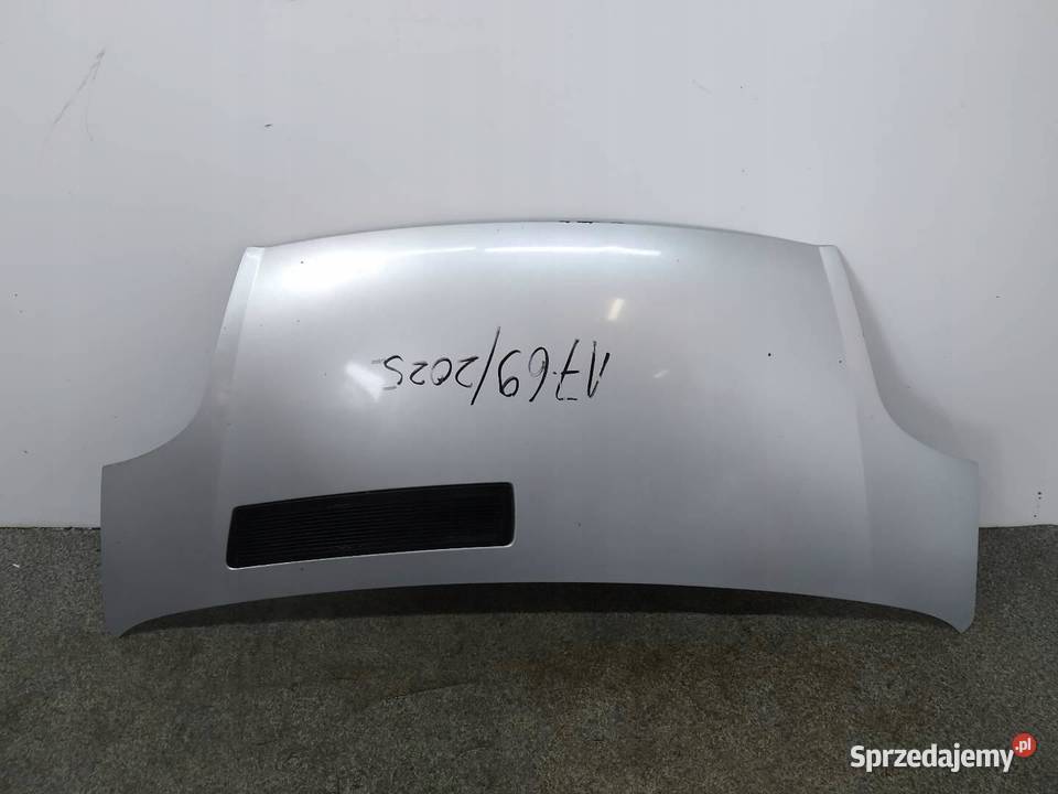 MASKA PRZÓD CMG64 Nissan Primastar I 20012014