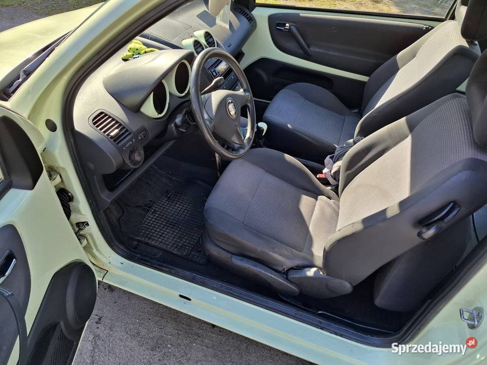 Seat arosa 14 mpi8v lupo polo Gubin