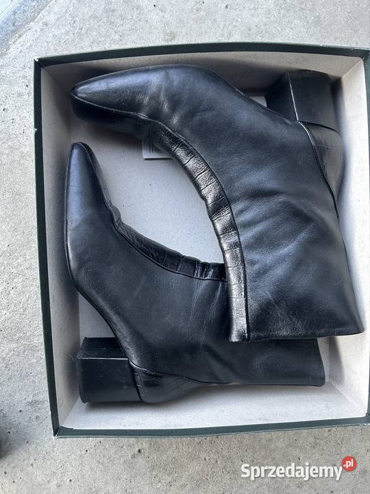 Botki damskie Gino Rossi R39 śląskie Gliwice