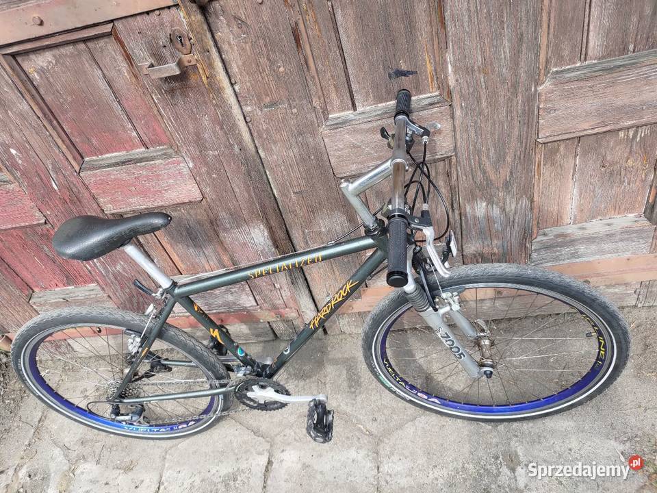 Rower MTB Specialized HardRock rama 17 koła 26