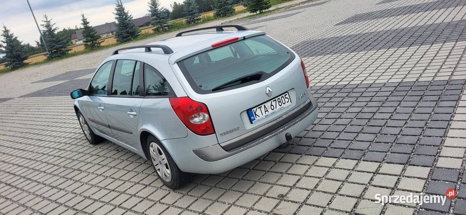 Sprzedam Renault Laguna 2 Kombi 18 Benzyna z Gorzyce