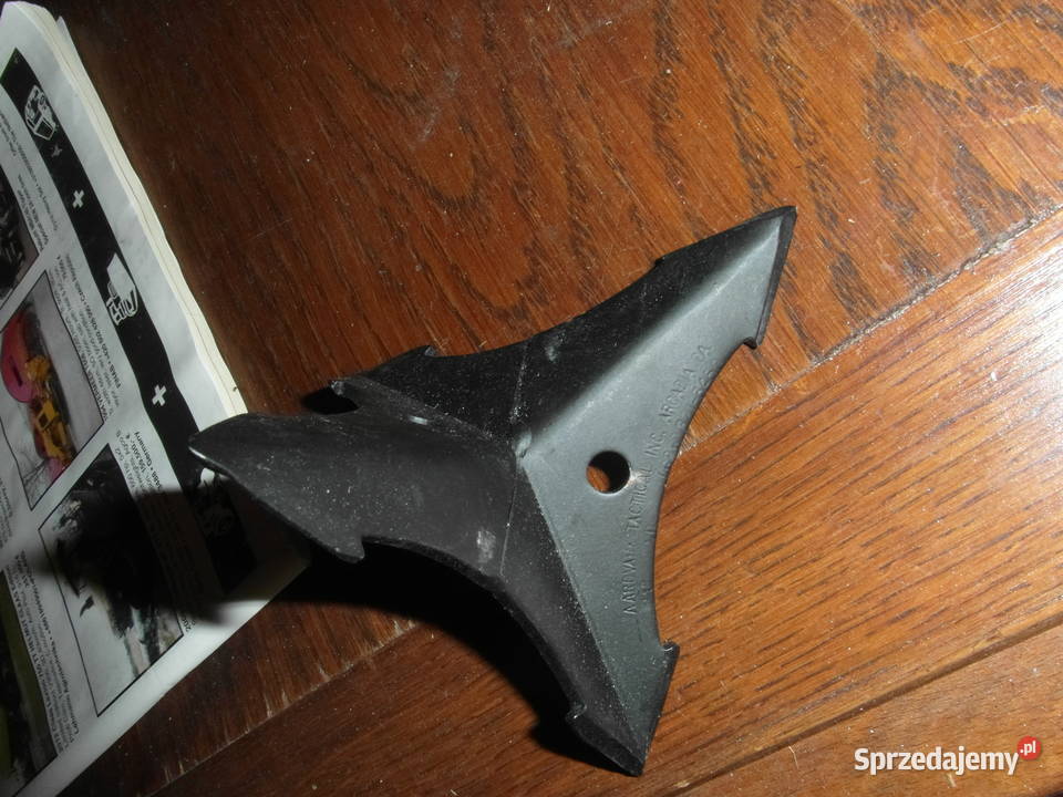 gwiazdki do przebijania opon aardvark tactical Szczecin