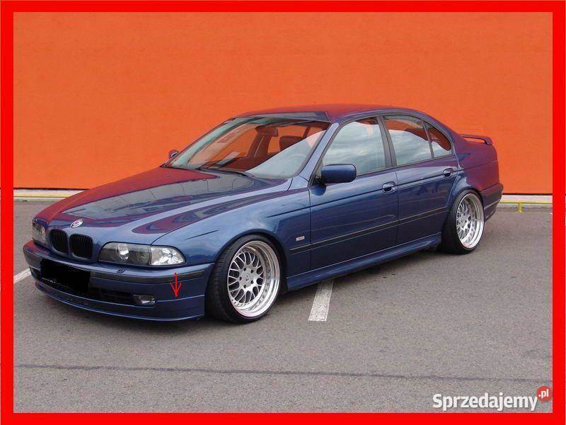 ALPINA B10 E39 BMW E39 M5 SPOILER mazowieckie Otwock