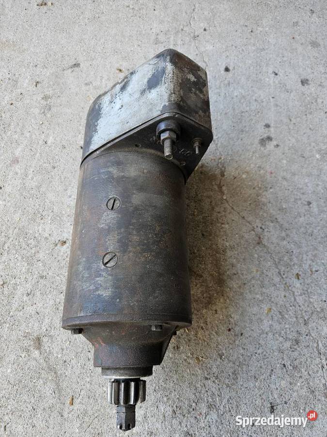 Rozrusznik 8 kW Skoda Rto Jelcz ogórek Liaz ciężarowe Zakroczym