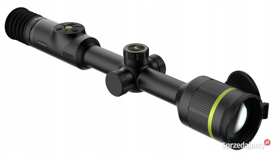 Luneta Termowizyjna Celownik Termowizyjny Pixfra wielkopolskie Poznań