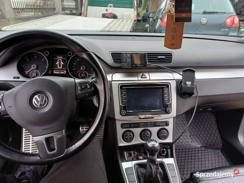 Vw Passat b6 kombi 2000cm3 Lipusz
