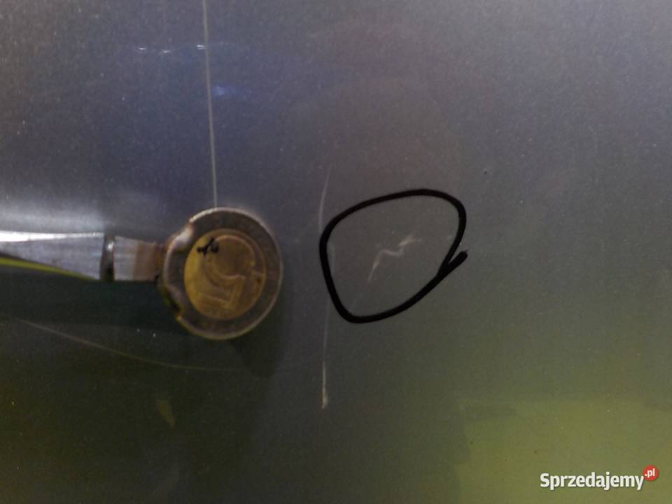 DAIHATSU TERIOS II 09r 5D drzwi prawe przod Suków