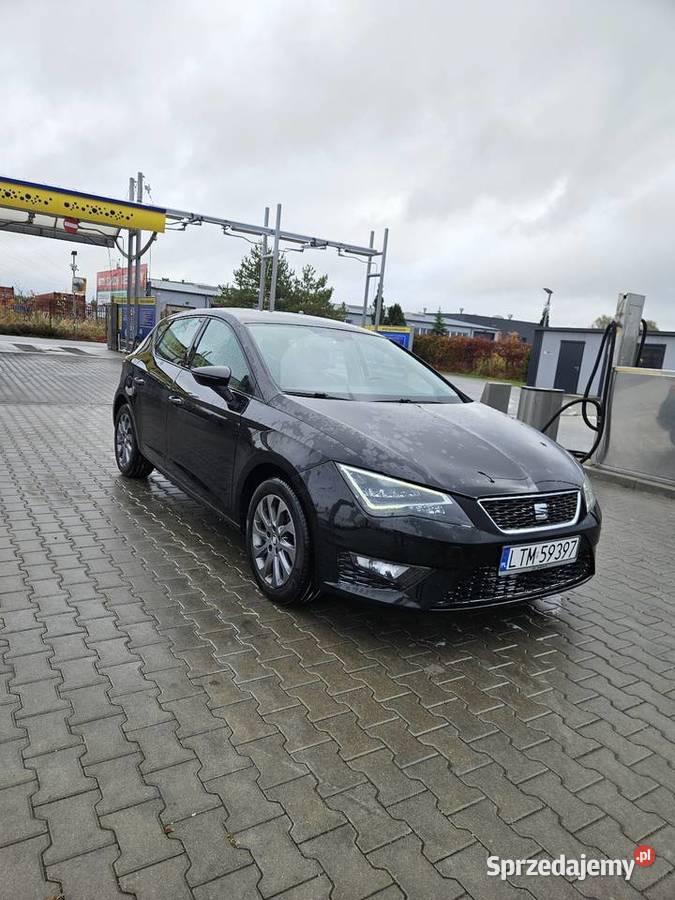 Seat Leon 3 mazowieckie