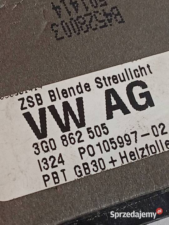 Volkswagen PASSAT czujnik nasłonecznienia Pozostałe Skarżysko-Kamienna sprzedam