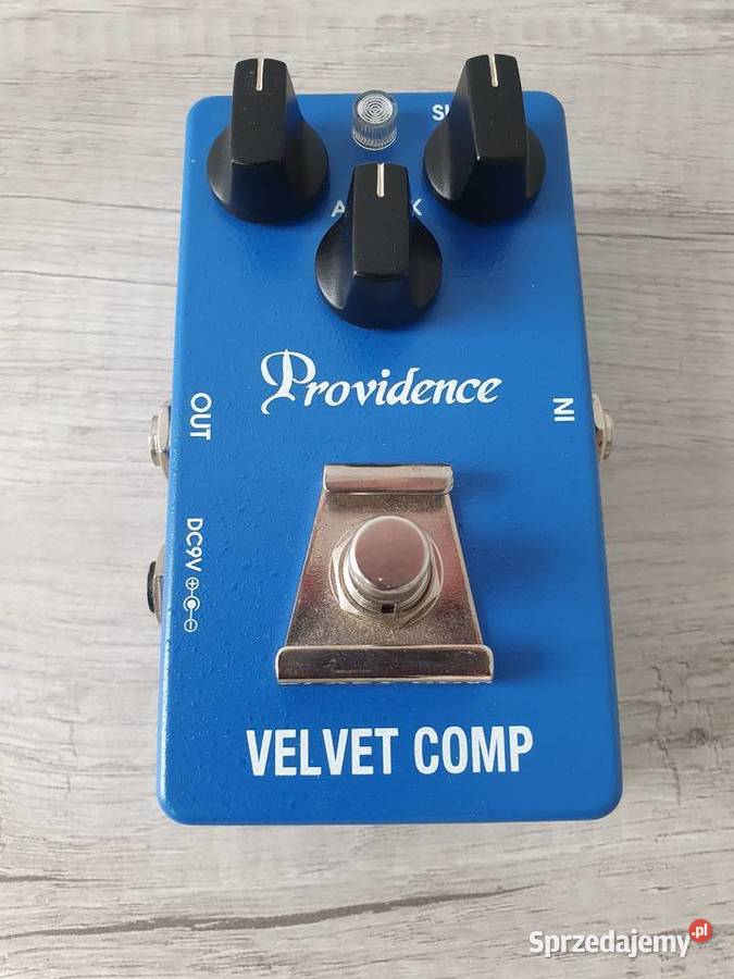 Providence Velvet Comp model VLC1 Efekt gitarowy Chojnów