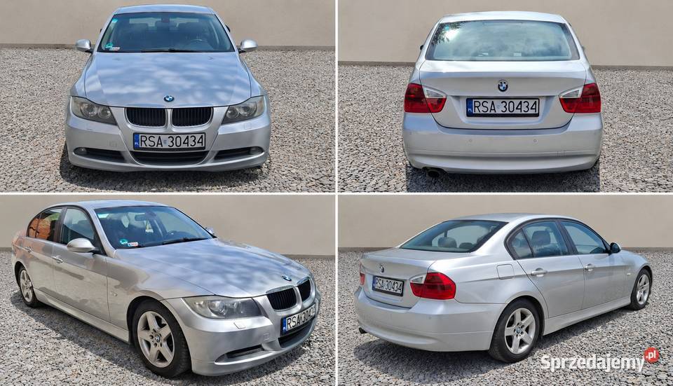 BMW 318i Sanok
