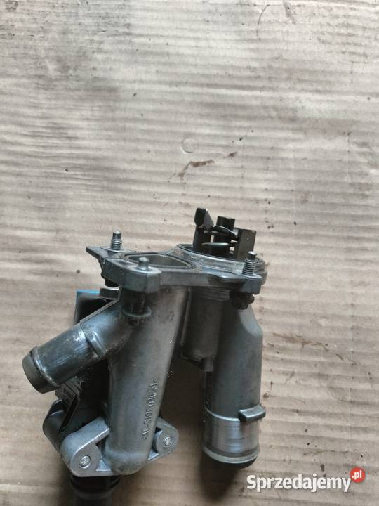 Termostat z zaworem 16 ecobost 150 Ford C Układ chłodzenia Jaworzno