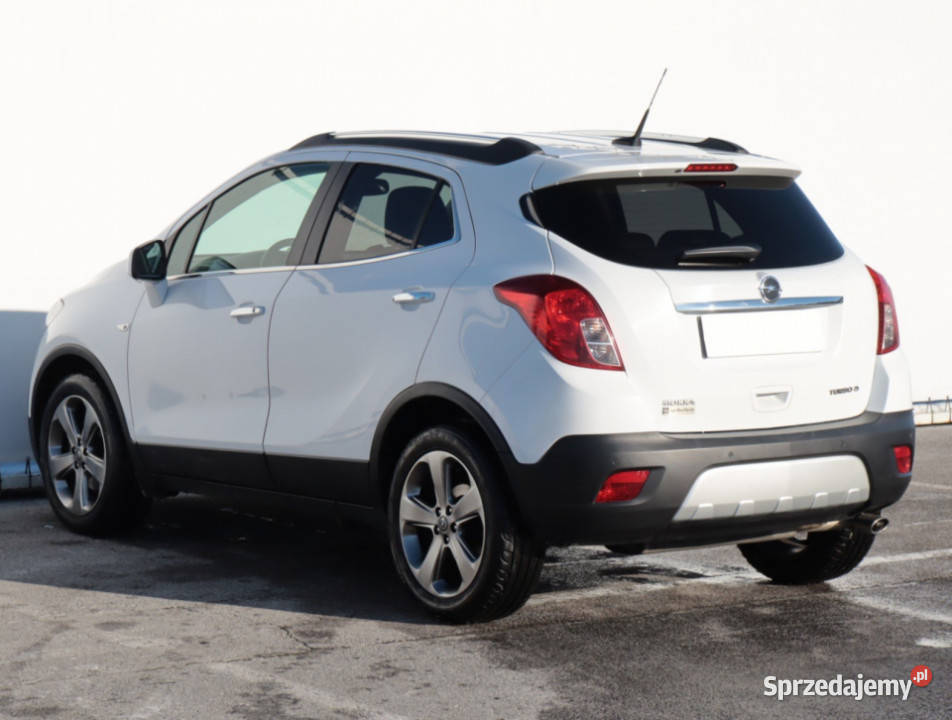 Opel Mokka 14 Turbo 4/5 Lublin