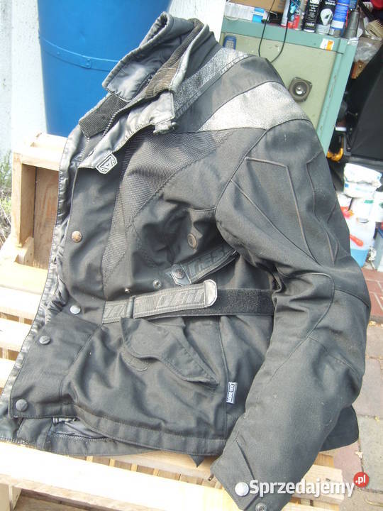 Kurtka motocyklowa DAINESE 46 GORETEX meska Pobierowo sprzedam