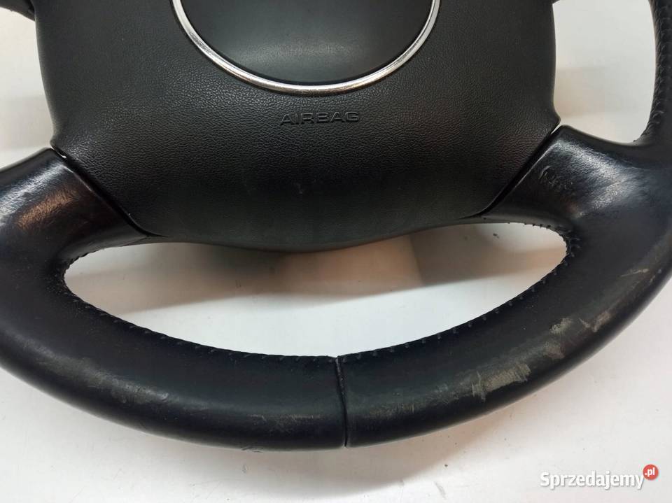 KIEROWNICA SKÓRZANA 8E0880201AE Audi A4 II osobowe sprzedam