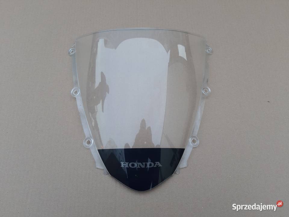 HONDA CBR 1000R SZYBA PRZEDNIA CZOŁOWA Bieleń