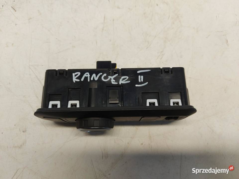 Ford Ranger VI 6 Przełącznik świateł Panele sterowania, przełączniki