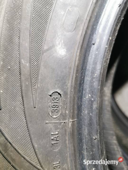 Opony zimowe Michelin alpin 21555r16 Radzyń Podlaski