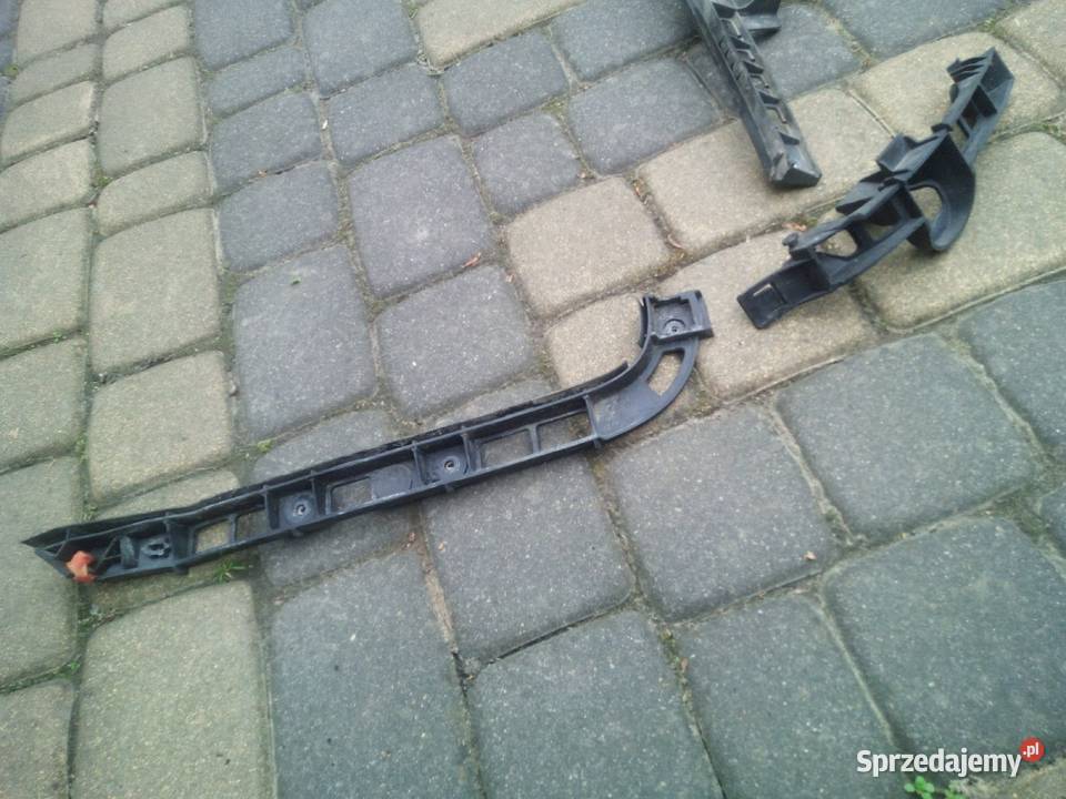 Opel Vectra C ślizgi zderzaka tył osobowe Części samochodowe lubelskie Hrubieszów