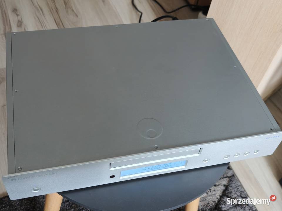 Cambridge Audio Azur 640C V20 Pilot Kętrzyn