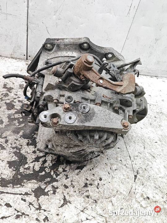 Opel Zafira B 17 CDTI SKRZYNIA BIEGÓW MANUAL 6B Opole Lubelskie