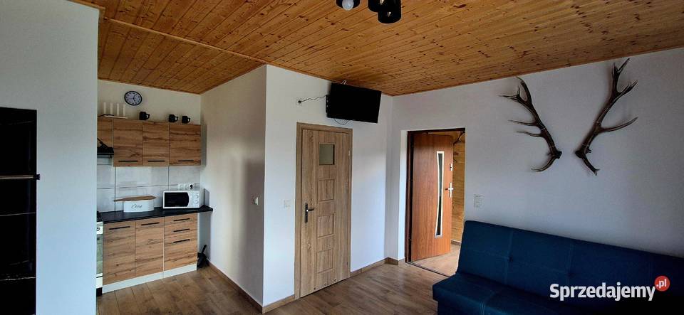 Domek Bieszczady Polana