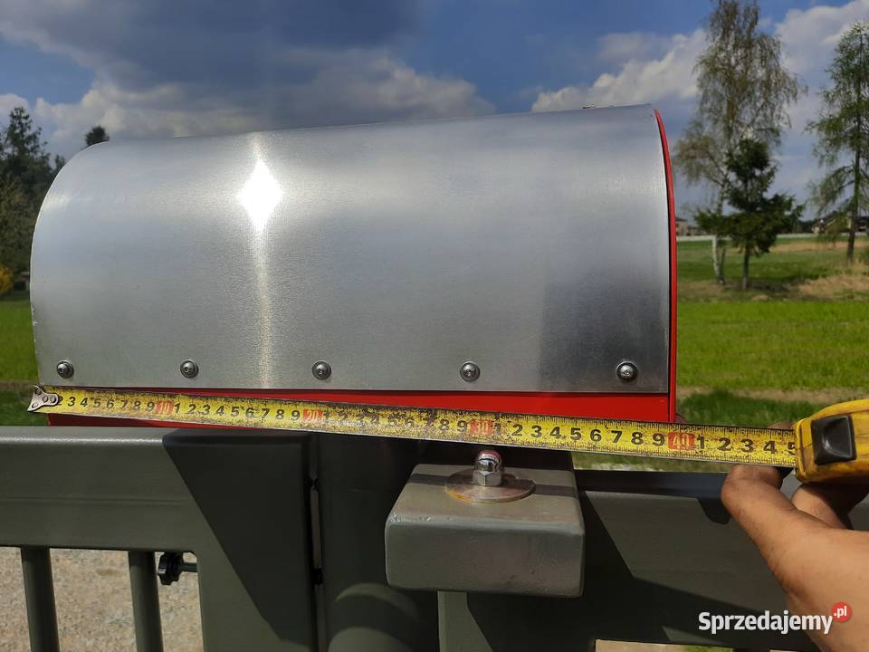 Skrzynka pocztowa Skrzynka na listy amerykańska Zawadzkie