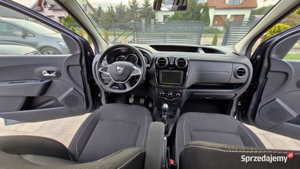 13 130 Benzyna Zadbany Niski przebieg2020 Van / Minibus pomorskie Tczew